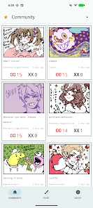 JigglyPaint: ¡Dibuja/Agita! screenshot 2