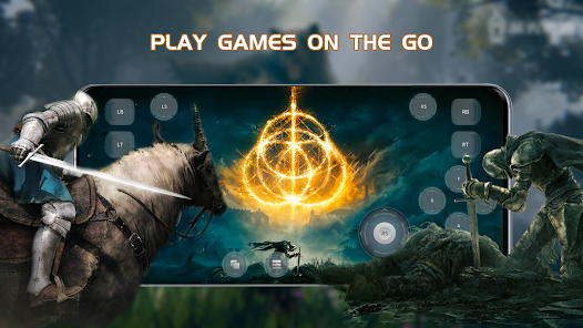 JoyArk Cloud Gaming-PC Games screenshot 3