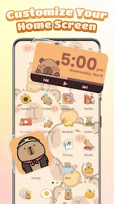 Themebox - App icons, Widgets screenshot 16