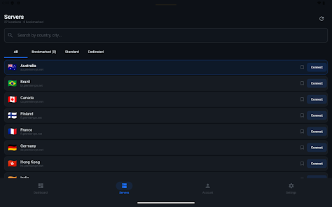 PremierVPN: Fast & Secure VPN screenshot 11