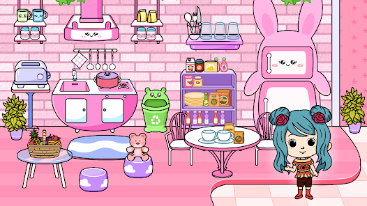 Diseño de hogar moderno Tizi screenshot 22