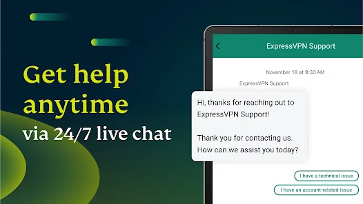 ExpressVPN: Fast & Secure VPN screenshot 13