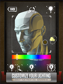 Handy Art Reference Tool screenshot 11