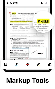 PDF閱讀器 - PDF查看器，A+ Read screenshot 22
