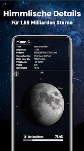 Star Roam & Planet & Sky Map screenshot 2