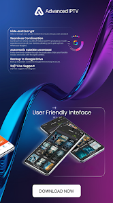 Advanced IPTV : Xtream Player screenshot 12