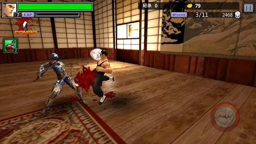 Kungfu Punch 2 screenshot 5