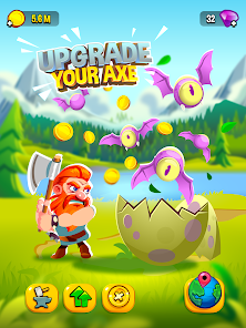 Axe Clicker screenshot 6