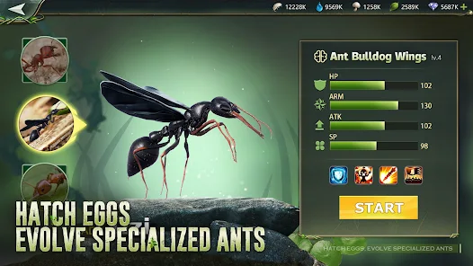 Ant Legion: For The Swarm screenshot 17