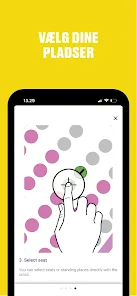 Billetlugen screenshot 7