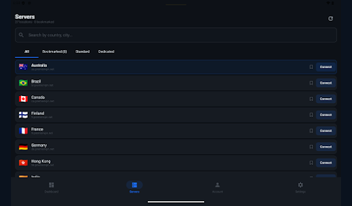 PremierVPN: Fast & Secure VPN screenshot 7