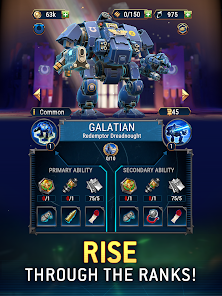 Warhammer 40,000: Tacticus ™ screenshot 11