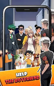 Scary Story: Annoying Puzzle screenshot 19