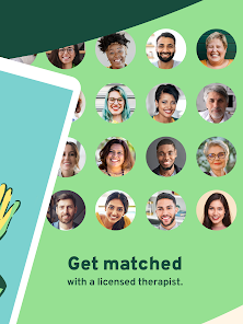 BetterHelp - Therapy screenshot 12