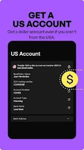 Decaf Wallet screenshot 17