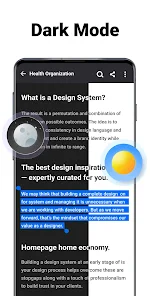 PDF閱讀器 - PDF查看器，A+ Read screenshot 4