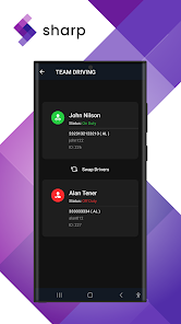 Sharp ELD screenshot 5