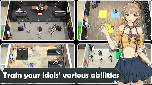 KPop Idol Queens Production screenshot 5