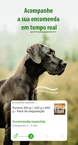 zooplus: Loja para Animais screenshot 5