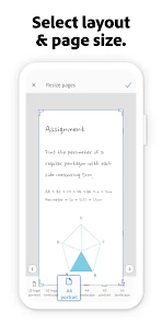 Adobe Scan AI PDF Scanner, OCR screenshot 8