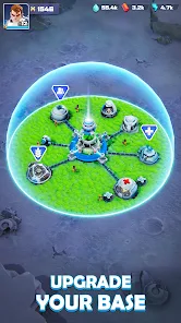 Mecha Fire screenshot 5