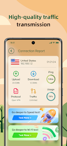 Theta Proxy[Stable,Quick] screenshot 3