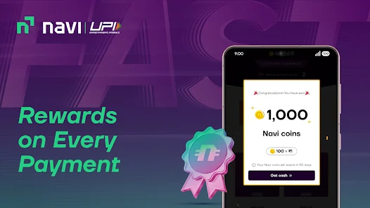 Navi: UPI, Insurance & Loans screenshot 3