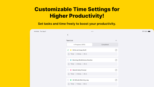 Pomocat - Cute Pomodoro Timer screenshot 12