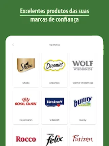 zooplus: Loja para Animais screenshot 13