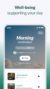 Pura Mente: Sleep & Meditation screenshot 3