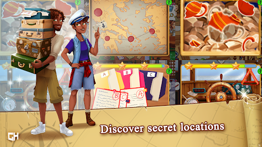 Elena's Journal: To Atlantis screenshot 9