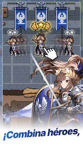 King God Castle-Pixel Defense screenshot 2