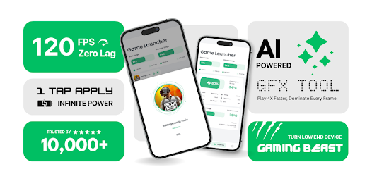 GFX Tool Pro: Launcher & 90FPS screenshot 1