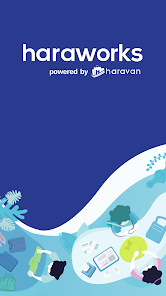 Haraworks screenshot 1