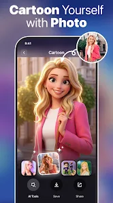 AI Art Generator，Photo Enhance screenshot 7