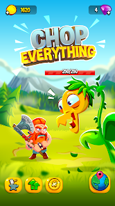 Axe Clicker screenshot 4