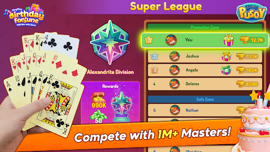 Pusoy ZingPlay - 13 cards game screenshot 3