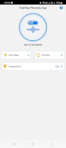 Find Your Phone by Clap screenshot 1
