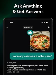 AI Chatbot Assistant - Axon AI screenshot 21