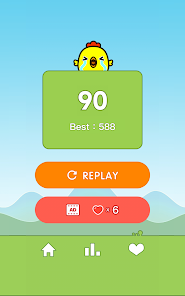 快樂小雞救蛋蛋 - 快樂點擊遊戲 screenshot 12