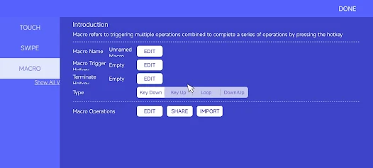 GG Mouse Pro 2 screenshot 19