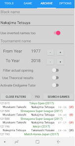 SaioApp - The Othello engine screenshot 3
