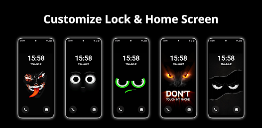 Silly Smile Live Wallpapers 4K screenshot 3