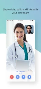 DocsInk Care Messenger screenshot 6