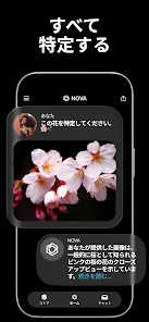 日本語のAIチャットボット - Nova screenshot 6