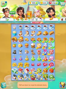 Gossip Harbor: Merge & Story screenshot 16