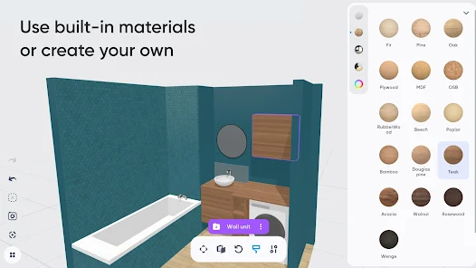 Moblo - furniture 3D modeling screenshot 11