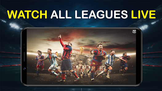 Live Football TV HD Streaming screenshot 3