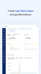 SpotOn Restaurant Reports screenshot 11