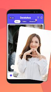 Date in Asia: онлайн чат screenshot 2